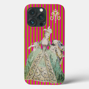 Marie Antoinette -FARBE ÄNDERN Case-Mate iPhone Hülle