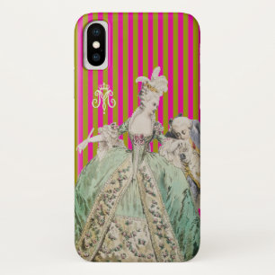 Marie Antoinette FARBE ÄNDERN (Weitere Optionen) - Case-Mate iPhone Hülle