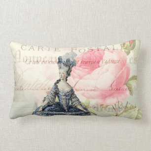Marie Antoinette Französischer Akzent Lumbar Kiss Lendenkissen
