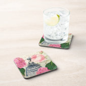 Marie Antoinette French Accent Untersetzer Set (Rechte Seite)