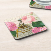 Marie Antoinette French Accent Untersetzer Set (Linke Seite)