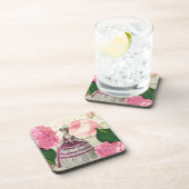 Marie Antoinette French Accent Untersetzer Set (Rechte Seite)