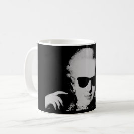 Marie-Antoinette – french queen Marie Antoinette Kaffeetasse