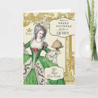 Marie Antoinette Geburtstag