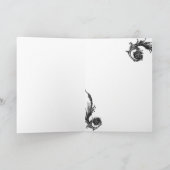 Marie Antoinette - Geburtstagskarte Karte (Innenseite)