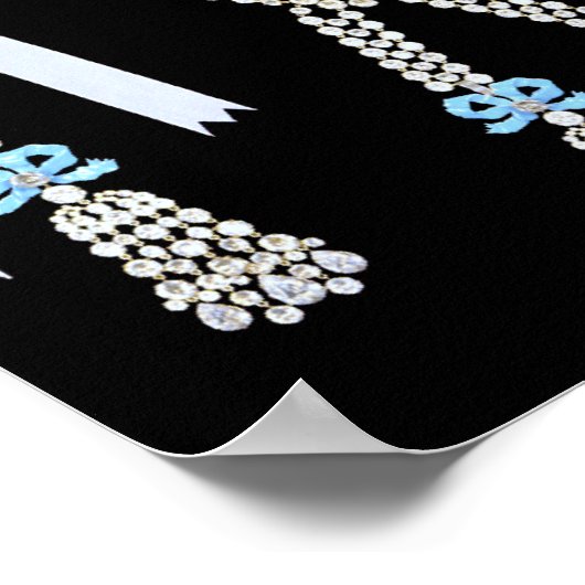 Marie Antoinette - Halsbandaffäre - Collier reine Poster (Ecke)