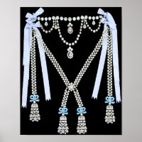 Marie Antoinette - Halsbandaffäre - Collier reine