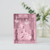 Marie Antoinette Immortal Memorie individuell Postkarte (Stehend Vorderseite)