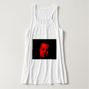 Marie Antoinette initial Foto art photo photograph Tank Top