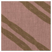 Marie Antoinette initial monogram upholstery linen Stoff (Nahaufnahme)