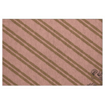 Marie Antoinette initial monogram upholstery linen