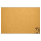 Marie Antoinette initial monogram upholstery Stoff (Fat Quarter (45,7 x 55,9 cm))