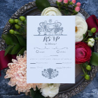 Marie Antoinette Inspiriert Rokoko Blue Wedding RS