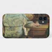 Marie Antoinette iPhone 5 Fall Case-Mate iPhone Hülle (Rückseite (Horizontal))
