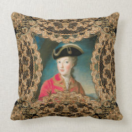 Marie Antoinette Jugend-Barock Kissen
