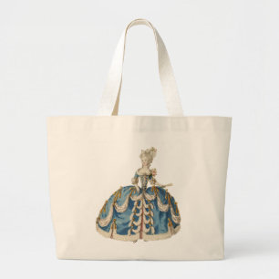 Marie Antoinette Jumbo Tasche