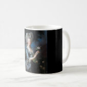 Marie Antoinette Kaffeetasse (VorderseiteRechts)