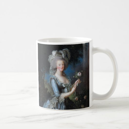 Marie Antoinette Kaffeetasse (Rechts)