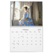 marie Antoinette Kalender (Feb 2027)