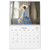 marie Antoinette Kalender (Feb 2026)