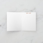 Marie Antoinette - Karte (Innenseite)