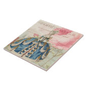 Marie Antoinette Keramik Tile Fliese (Seite)