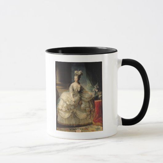Marie Antoinette Königin von Frankreich, 1779 Tasse (Rechts)