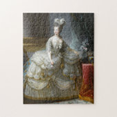 Marie Antoinette, Königin von Frankreich, von Le B Puzzle (Vertikal)