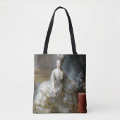 Marie Antoinette, Königin von Frankreich, von Le B Tasche (Vorderseite)