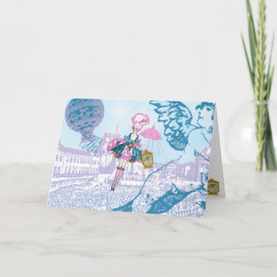 Marie Antoinette la Libertine Karte