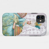 Marie Antoinette Lasse den Kuchen Case-Mate iPhone Hülle (Rückseite (Horizontal))