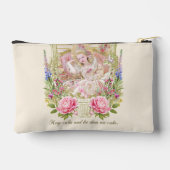 Marie Antoinette let them eat cake pouch アクセサリーポーチ Zubehörtasche (Rückseite)