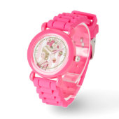 Marie Antoinette Ließ sie essen Cake Watch Armbanduhr (Winkel)