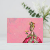 Marie Antoinette Ließ sie zum Kuchen (Stehend Vorderseite)