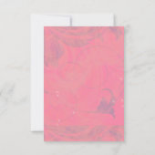 Marie Antoinette Ließ sie zum Kuchen (Rückseite)