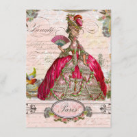 Marie Antoinette Ließ sie zum Kuchen