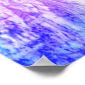 Marie Antoinette Lila Haze Lg. Poster (Ecke)