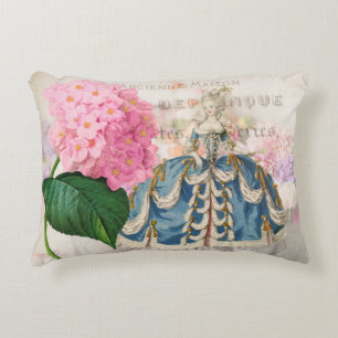Marie Antoinette Lumbar Pillow Zierkissen