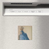 Marie Antoinette ~ Magnet (In Situ (Geschirrspüler))