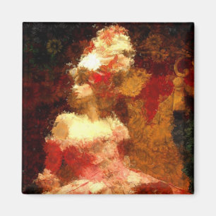 Marie Antoinette Magnet