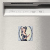 Marie-Antoinette Magnet (In Situ (Geschirrspüler))