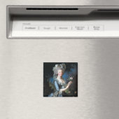 Marie-Antoinette Magnet (In Situ (Geschirrspüler))