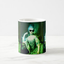 ♥ Marie-Antoinette Marie Antoinette crazy Kitsch ♥ Kaffeetasse