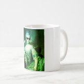 ♥ Marie-Antoinette Marie Antoinette crazy Kitsch ♥ Kaffeetasse (VorderseiteRechts)