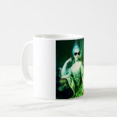 ♥ Marie-Antoinette Marie Antoinette crazy Kitsch ♥ Kaffeetasse (Vorderseite Links)
