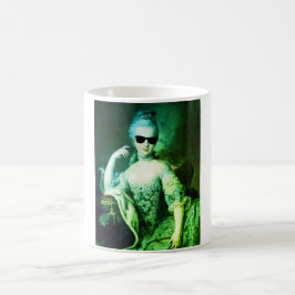 ♥ Marie-Antoinette Marie Antoinette crazy Kitsch ♥ Kaffeetasse