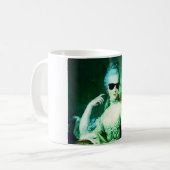 ♥ Marie-Antoinette Marie Antoinette crazy Kitsch ♥ Kaffeetasse (Vorderseite Links)