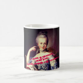♥ Marie-Antoinette Marie Antoinette ♥ Kaffeetasse