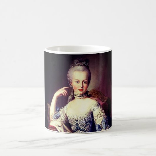 Marie-Antoinette Marie Antoinette Kaffeetasse (Mittel)