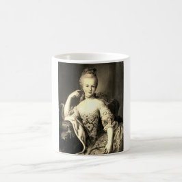 Marie-Antoinette Marie Antoinette Kaffeetasse